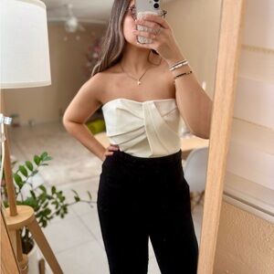 WHBM JUMPSUIT 🦢🎱